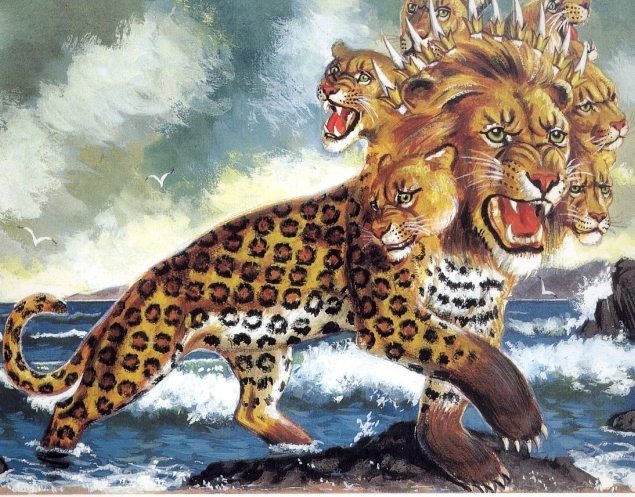 watchman ministries Beast Revelation 13