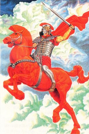 WordPress/ Red Horse