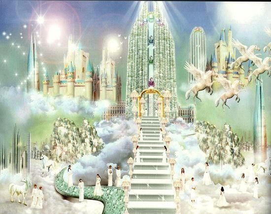 pinterest Wedding of the Lamb